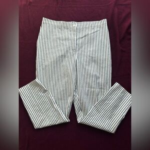 Stripped trousers for woman Arkis Pluto